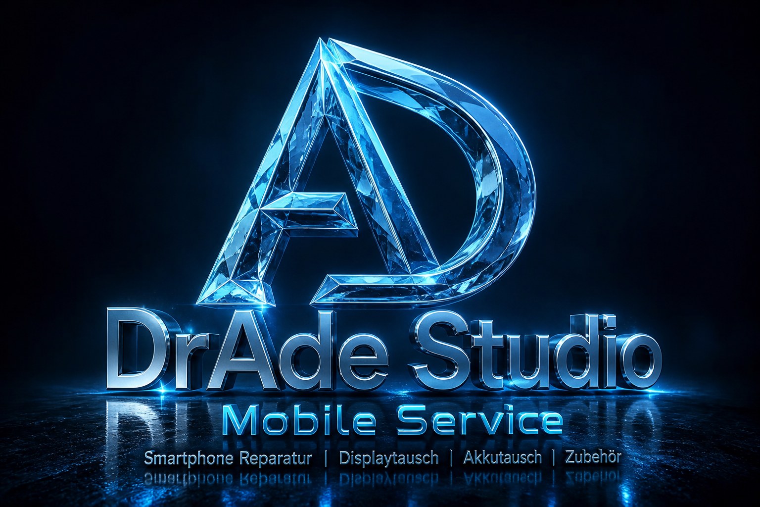 DrAde Studio — Mobile Dienstleistungen